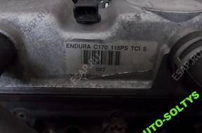 двигатель F9DA FORD FOCUS Mk1 2001 год 1.8TDCI 115KM