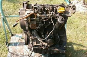 двигатель F9K RENAULT LAGUNA 2 1,9 DCI 120 в отличном состоянии