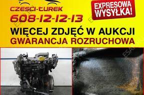 двигатель F9K RENAULT LAGUNA II 1.9 DCI