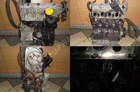 двигатель F9Q 804 Renault Scenic II 130KM