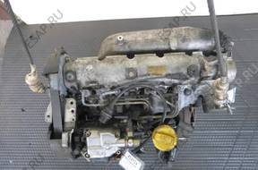 двигатель F9Q A736 Renault Megane 1,9 dti 80KM 99-02