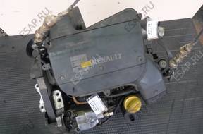 двигатель F9Q A736 Renault Megane 1,9 dti 98KM 99-03