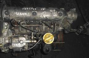 ДВИГАТЕЛЬ F9Q E 731 1.9 DTI 120 TY KM RENAULT KRAKW