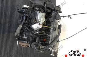 двигатель F9Q F716 Renault Laguna 1.9 DTI 72kW