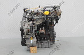 двигатель F9Q F8T RENAULT SCENIC и  RX4 1.9 DCI