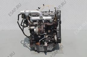 двигатель F9Q F8T RENAULT SCENIC и  RX4 1.9 DCI