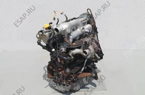 двигатель F9Q F8T RENAULT SCENIC и  RX4 1.9 DCI