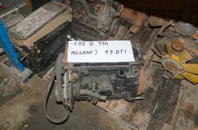двигатель F9Q Q 744 RENAULT MEGANE и 1.9 DTI