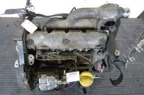 двигатель F9Q Q744 Renault Megane 1,9DTI 59KW 99-03