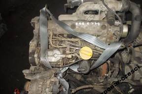 двигатель F9Q Q744 RENAULT MEGANE и SCENC 1.9 DTI