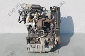 двигатель F9Q RENAULT LAGUNA II 1.9 DCI 120KM SCENIC