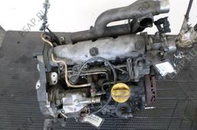 двигатель F9Q Renault Megane 1.9DTI 59kW 99-03