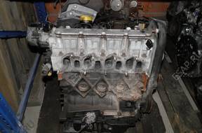 двигатель F9Q758 Renault Laguna II  1.9 dCi