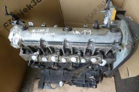 двигатель F9Q758 RENAULT LAGUNA II 1.9DCI 130KM