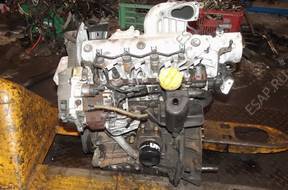 двигатель F9Q804 Renault Megane II 1.9 DCI +UK.PALIW