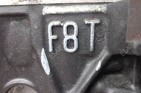 двигатель F9QA734 F8T RENAULT SCENIC MEGANE 1.9 DTI
