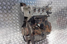 двигатель F9QA736 F8T RENAULT SCENIC MEGANE 1.9 DTI
