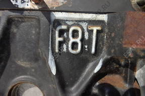 двигатель F9QA736 F8T RENAULT SCENIC MEGANE 1.9 DTI