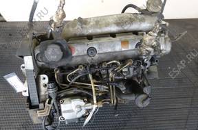 двигатель F9QAA734 Renault Megane Scenic 1,9DTI 72kW