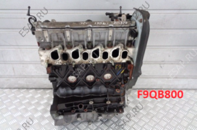 двигатель F9QB800 - SCENIC 1.9 DCI 120KM 05 год,