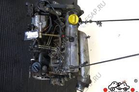 двигатель F9QF716 Renault Laguna 1,9DTI 72kW 98-01