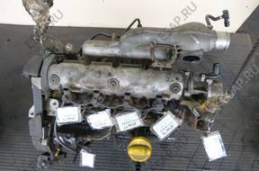 двигатель F9QK732 Renault Megane Scenic 1,9DCI 75kW