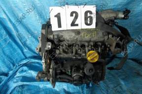 двигатель F9QK732 RENAULT SCENIC 1,9DCI 04' EU