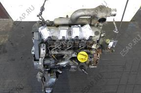 двигатель F9QK732 Renault Scenic и 1,9DCI 102KM