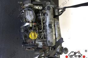 двигатель F9QP710 Renault Laguna 1,9DTI 72kW 98-01