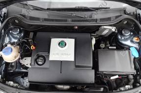 двигатель Fabia 1.2 HTP po tuningu do 60kW