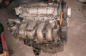 двигатель Fabia 1.416V 101KM