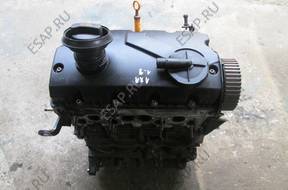 двигатель FABIA AXR 1.9 TDI OCTAVIA POLO A3 GOLF