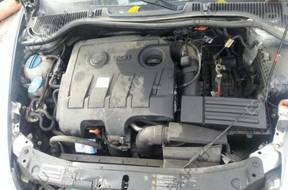 двигатель FABIA II  GOLF VI JETTA 1.6TDI CAYD