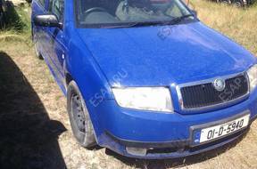 двигатель fabia lupo polo 1,4 mpi еще на машине  CZCI