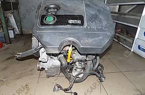 двигатель FABIA,POLO,IBIZA 1,9SDI ASY 00-06 год,