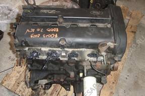 двигатель FDDB FORD FOCUS MK1 2.0 16V