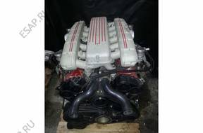 двигатель FERRARI 575 M Maranello F1 V 12