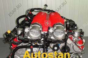 двигатель Ferrari California 4.3 V8 460KM F136IB