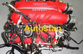 двигатель Ferrari California 4.3 V8 460KM F136IB