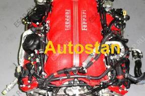 двигатель Ferrari California 4.3 V8 460KM F136IB