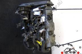 двигатель FFDA 1,8 TDCI 74kW Ford Focus и