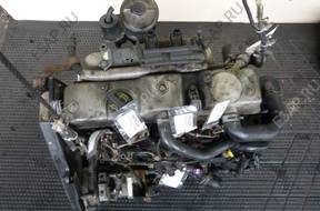 двигатель FFDA Ford Focus и 1.8 TDCI 100KM