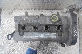 двигатель FHE 1.4 16V FORD FIESTA MK5