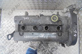 двигатель FHE 1.4 16V FORD FIESTA MK6