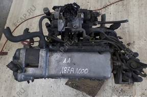 двигатель  FIAT 1,1 8V 187A1000