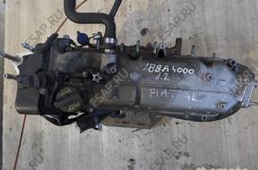двигатель FIAT 1,2 188A4000