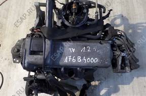 двигатель FIAT 1,2 8V 176B4000