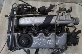 двигатель FIAT 1,9 JTD 105 KM FIAT ALFA 182B4000