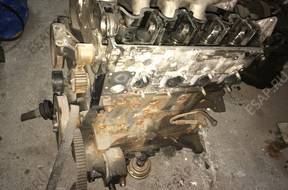 двигатель FIAT 1,9 JTD 120KM