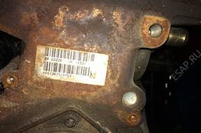 двигатель FIAT 1,9 JTD 120KM